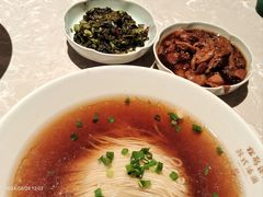 -松鹤面馆·古法焖肉面(观前店)