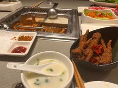 -海底捞火锅(河东万达广场店)