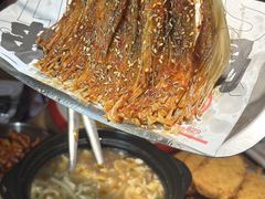 -丽伟的串·烧烤·砂锅(芝麻街店)