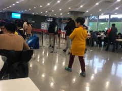-浦东图书馆读者餐厅