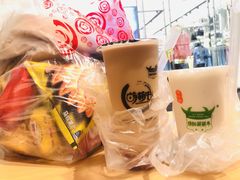 -萌萌牛紫米露(烟台大学店)