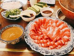 -磁器铜锅涮肉(交大东路店)