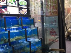 水产区-老东镇啤酒屋海鲜加工·蒸汽海鲜·海鲜烧烤(台东店)