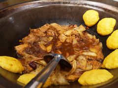 -缘福乡村铁锅炖民宿(八达岭店)