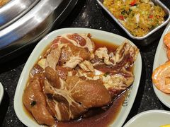 -盛江山自助料理(太原街万达店)