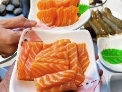 -领鲜活海鲜榴莲自助火锅(东门店)