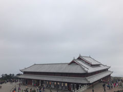 -峨嵋山金顶