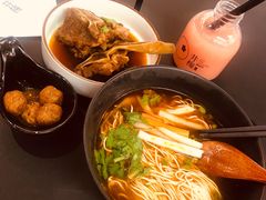 -贡梅老面馆·蟹粉面·无锡特色小吃(南长街主推店)