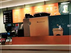 -星巴克臻选(上海中环广场2F店)
