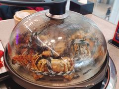 -乔哥铭洋海鲜自助(皇城恒隆广场店)