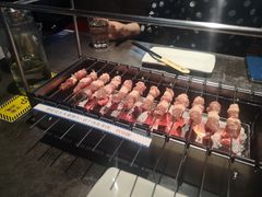 -很久以前羊肉串(簋街店)
