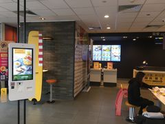 -麦当劳(杭州临平万达广场店)