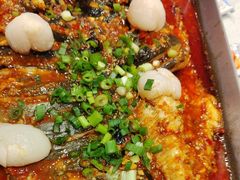 -鱼酷活鱼烤鱼(广场店)