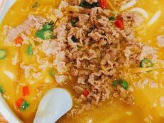 酸汤肥牛-鸡毛店·川菜(双楠店)