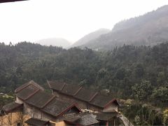 -中铁花水湾温泉酒店(大邑店)