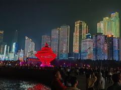 -青岛第三海水浴场