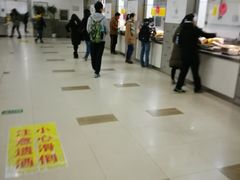 -北大学一食堂