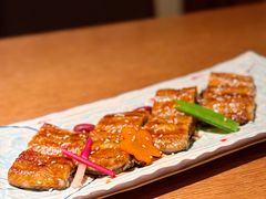 自家制蒲烤活鳗-水之惠鲜鱼料理(王府大街店)