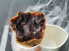 豆沙味梅花糕-孙氏梅花糕(马台街)