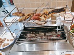 -小寒羊烧烤(凯瑞时代大厦店)