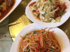 -维吾尔餐厅(宜山路店)