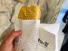 -粉粉乐鲷鱼烧(美罗城店)