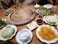 -鲜呦蒸汽石锅鱼(北辰路店)