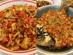 -堂瓦里·33年传统赣菜(第一街区店)