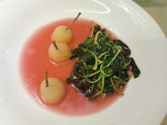 雪梨苋菜-素慧餐厅(大虹桥店)