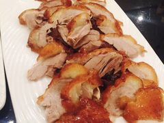 -皇城根北京风味主题餐厅(滨海万达店)
