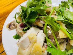 -海口滨海新村143号海南老字号炒菜店
