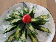 冰镇秋葵-酒井酱子·深夜食堂(东城汇店)