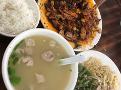 -温记府廟豆汤饭·始于1955年(海椒店)