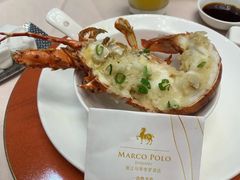 小青龙-马哥孛罗大酒店中餐 · 汉唐盛宴