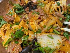 -成都你六姐·牛肉冒菜·麻辣香锅(长泰广场店)