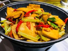 -海碗油泼面·八次方·水库鱼·粘卷子(平谷店)