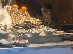 -亚马逊蒸汽活海鲜自助(LCM置汇旭辉广场店)