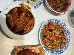 -欧记大排档·景德菜(上海首店)