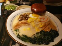 豚骨拉面-赤谷和牛烧肉居酒屋(石景山店)