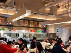 大堂-新石器烤肉(之心城店)