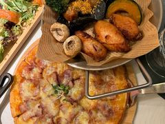 -ins森林童话餐厅coffee&bistro