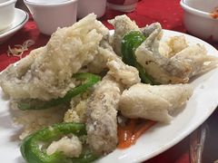 -蛇口康乐快餐鱼仔档(翠苑小区店)