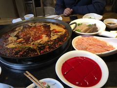 -纸盐河码头火锅(十八梯店)