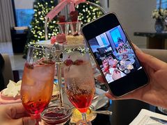 -王府半岛酒店·大堂茶座
