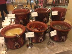 -鲤鱼洲酒店港鲤咖啡厅