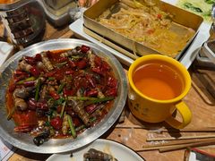 -喝丢一只鞋海鲜烧烤·海肠捞饭(东关街店)