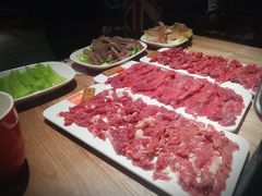 -牛很鲜潮汕牛肉火锅(朝晖路店)