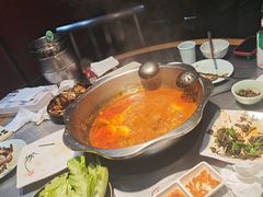 -亮欢寨快活林 酸汤鱼(仁怀店)