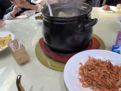 -崂山水果园农家宴(泉水鸡店)
