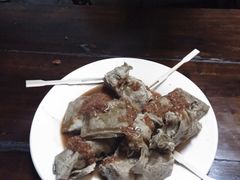 -茅老太臭豆腐